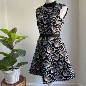 Self Portrait Eyelet Dress